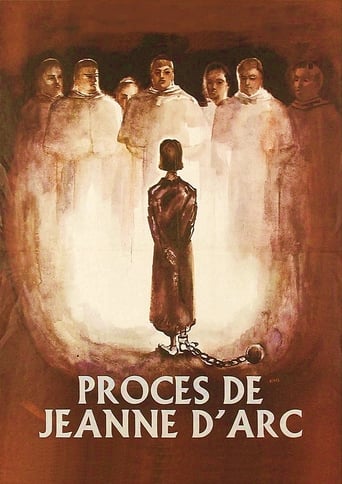El proceso de Juana de Arco