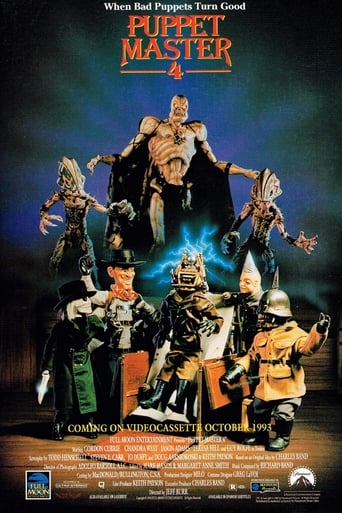 Puppet Master IV