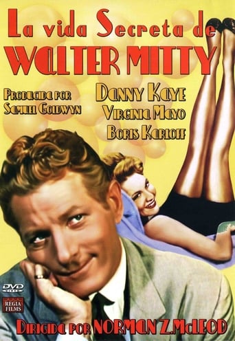 La vida secreta de Walter Mitty