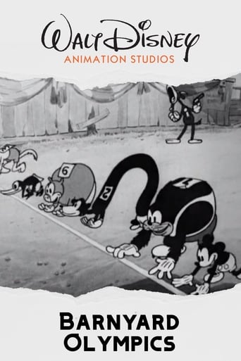 Mickey Mouse: Las olimpiadas de Mickey