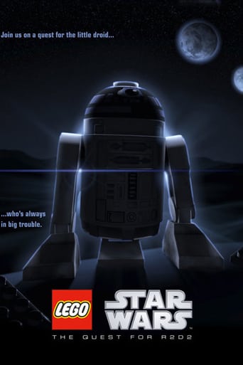 Lego Star Wars: La Búsqueda de R2-D2