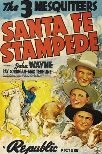 Santa Fe Stampede