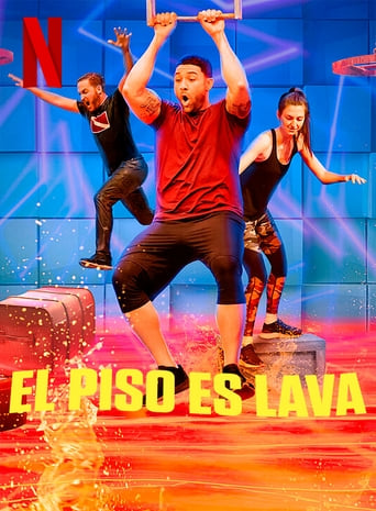 Floor is Lava