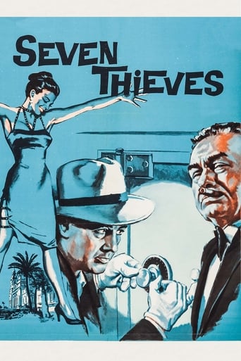 Siete ladrones