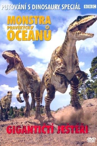 Caminando con dinosaurios (Especial) - Monstruos Marinos