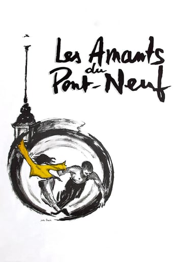 Los amantes del Pont-Neuf