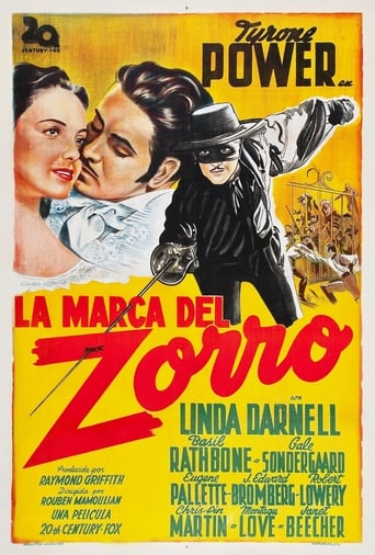 El signo del Zorro