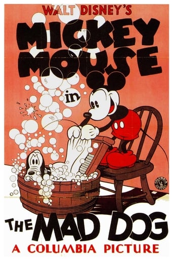 Mickey Mouse: El perro loco