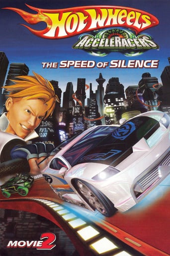 Hot Wheels Acceleracers 2: La Velocidad del Silencio