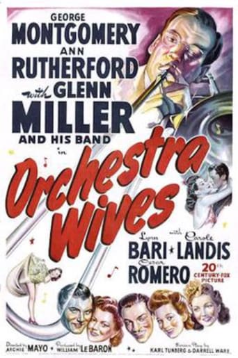 Orchestra Wives