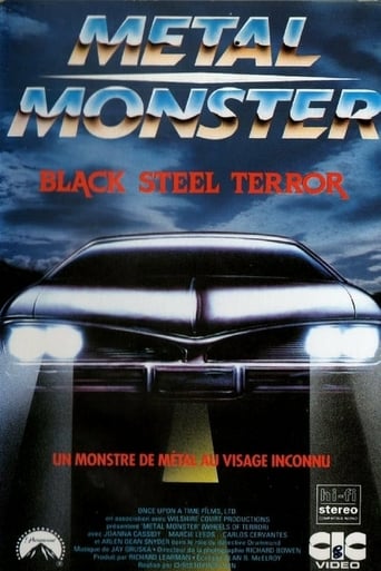 Wheels of Terror