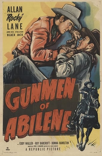 Gunmen of Abilene