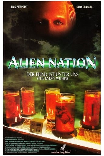 Alien Nación: Un enemigo entre nosotros