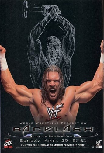 WWE Backlash 2001