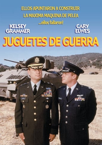 Juguetes de Guerra