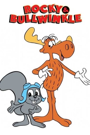 Las aventuras de Rocky y Bullwinkle