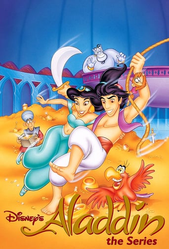Aladdin: La serie animada