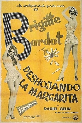Deshojando la margarita