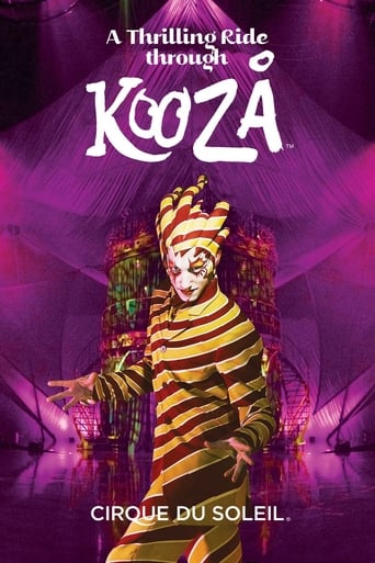 Circo del Sol: Kooza
