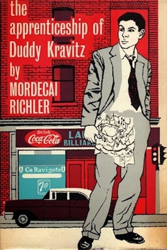 El aprendizaje de Duddy Kravitz