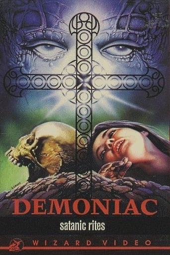 Demoniac: el exorcista diabólico