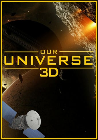 Nuestro Universo 3D