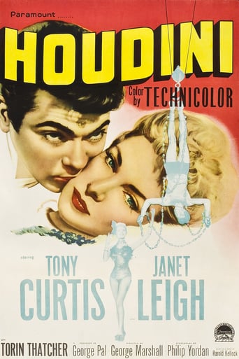 El gran Houdini