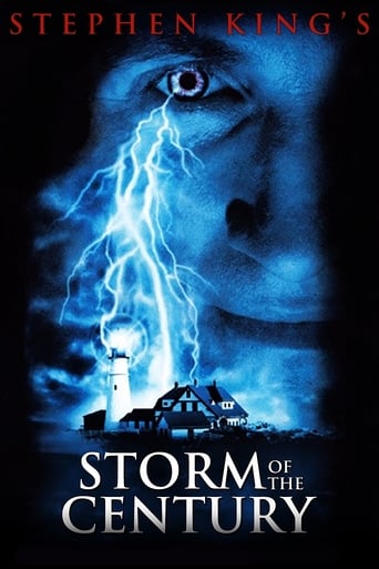 La tormenta del siglo