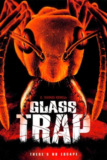 Trampa de cristal