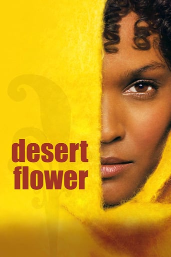 Flor del desierto