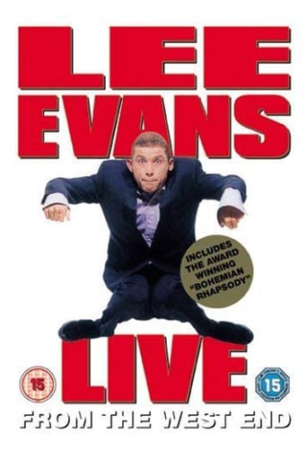 Lee Evans: Live from the West End