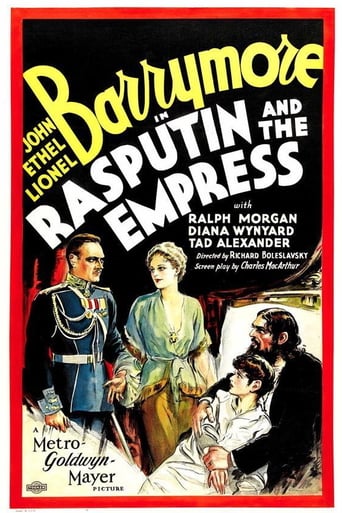 Rasputín y la Zarina