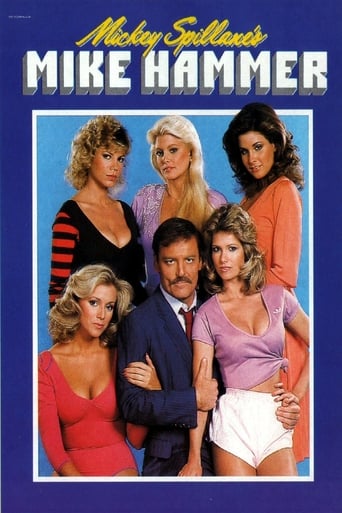 Mike Hammer, Private Eye