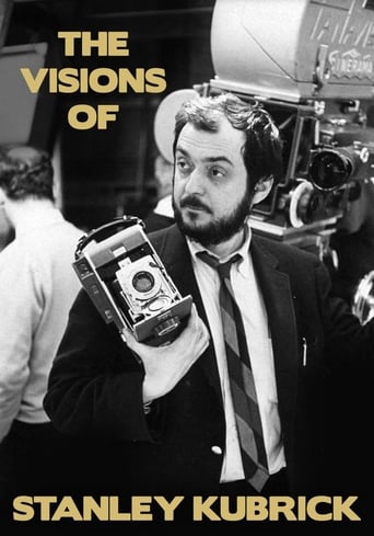 The Visions of Stanley Kubrick