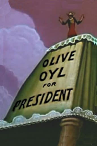 Olive Oyl for President