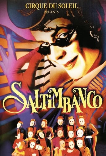 Circo del Sol: Saltimbanco