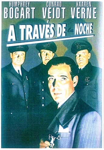 A través de la noche