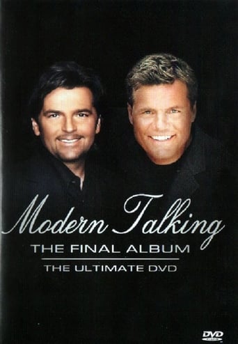 Modern Talking - The Final Album. The Ultimate DVD