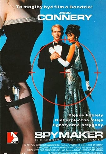 La vida secreta de Ian Fleming