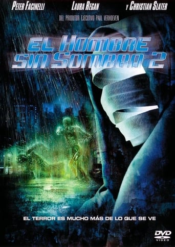 El hombre sin sombra 2