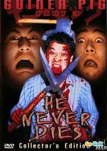 Guinea Pig 3: He never dies