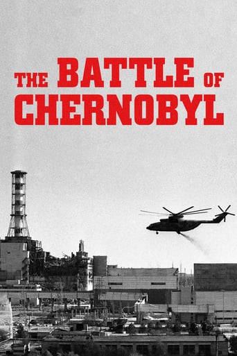 El desastre de Chernobyl