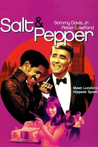 Sal y pimienta