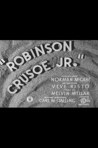 Robinson Crusoe Jr.