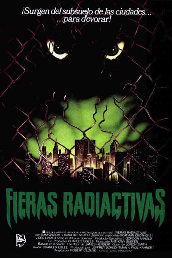 Fieras radiactivas