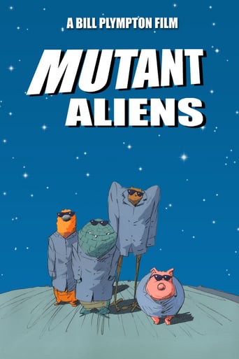 Alienígenas mutantes