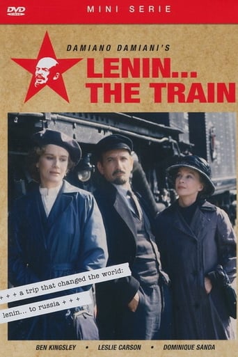 El tren de Lenin