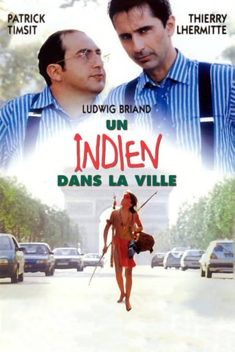 Un indio en París