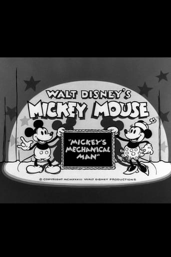 Mickey Mouse: El robot de Mickey
