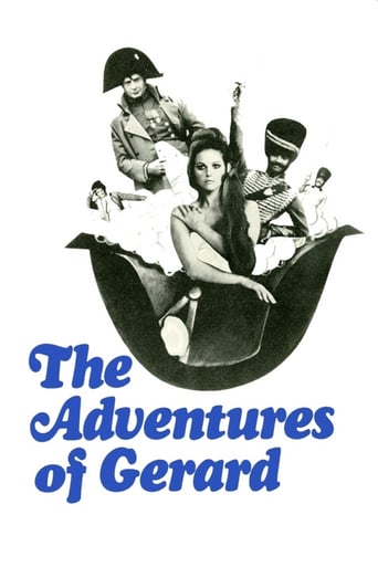 Las aventuras de Gerard